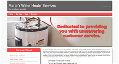 Desktop Screenshot of hvac-water-heaters-everett.wa-biz.com