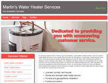 Tablet Screenshot of hvac-water-heaters-everett.wa-biz.com
